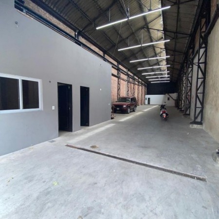 EXCELENTE GALPÓN EN VENTA EN QUILMES OESTE.