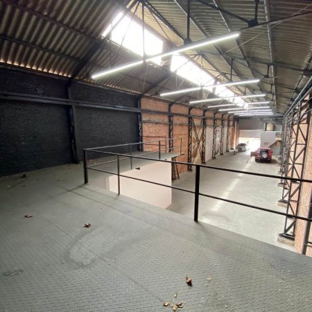 EXCELENTE GALPÓN EN VENTA EN QUILMES OESTE.