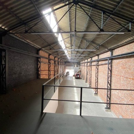 EXCELENTE GALPÓN EN VENTA EN QUILMES OESTE.