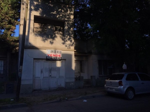 VENTA LOTE IDEAL INVERSOR EN QUILMES CENTRO