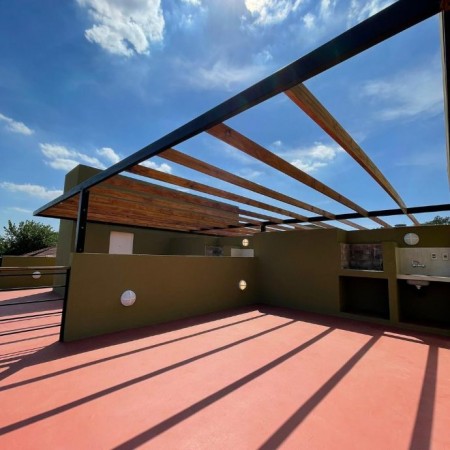 VENTA DPTO. 2 AMBIENTES CON BALCON Y TERRAZA ESTRENAR!! QUILMES OESTE