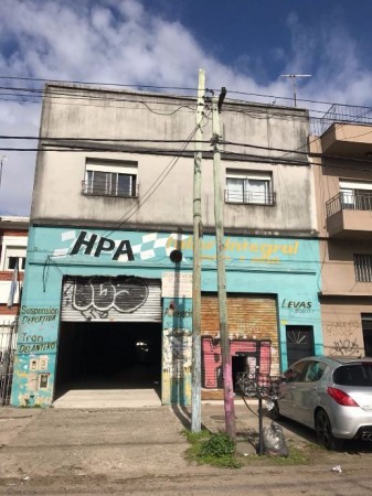 VENTA GALPON + VIVIENDA. QUILMES O.