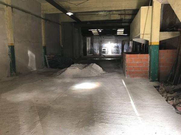 VENTA GALPON + VIVIENDA. QUILMES O.