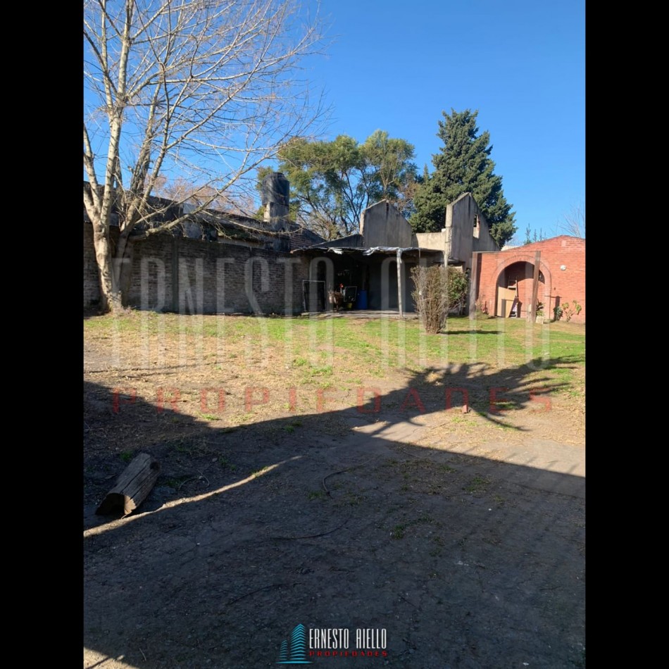 VENTA DE LOTE TERRENO 13M X 19M.  F. VARELA