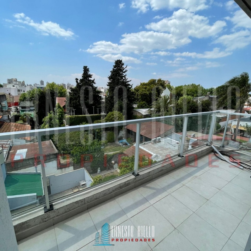 VENTA DEPTO 2 AMB CON ESPACIO GUARDA COCHE QUILMES OESTE CENTRO 