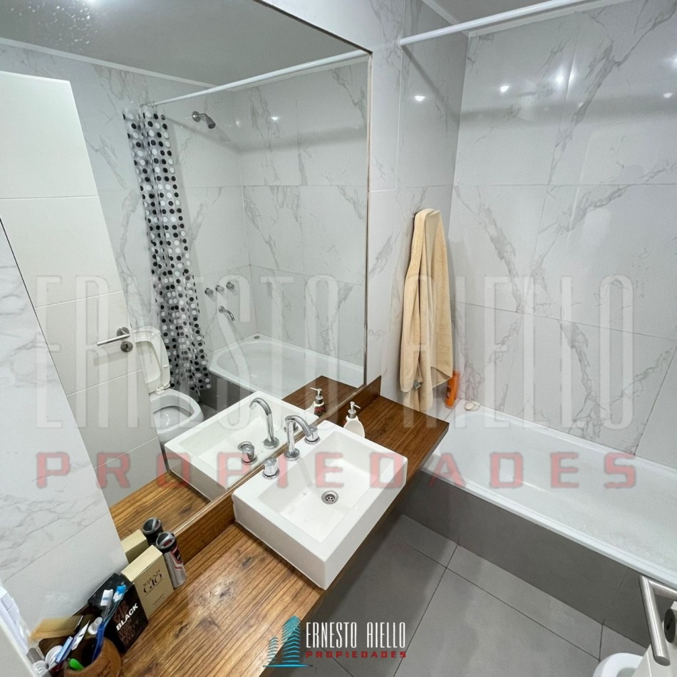 VENTA DEPTO 2 AMB CON ESPACIO GUARDA COCHE QUILMES OESTE CENTRO 