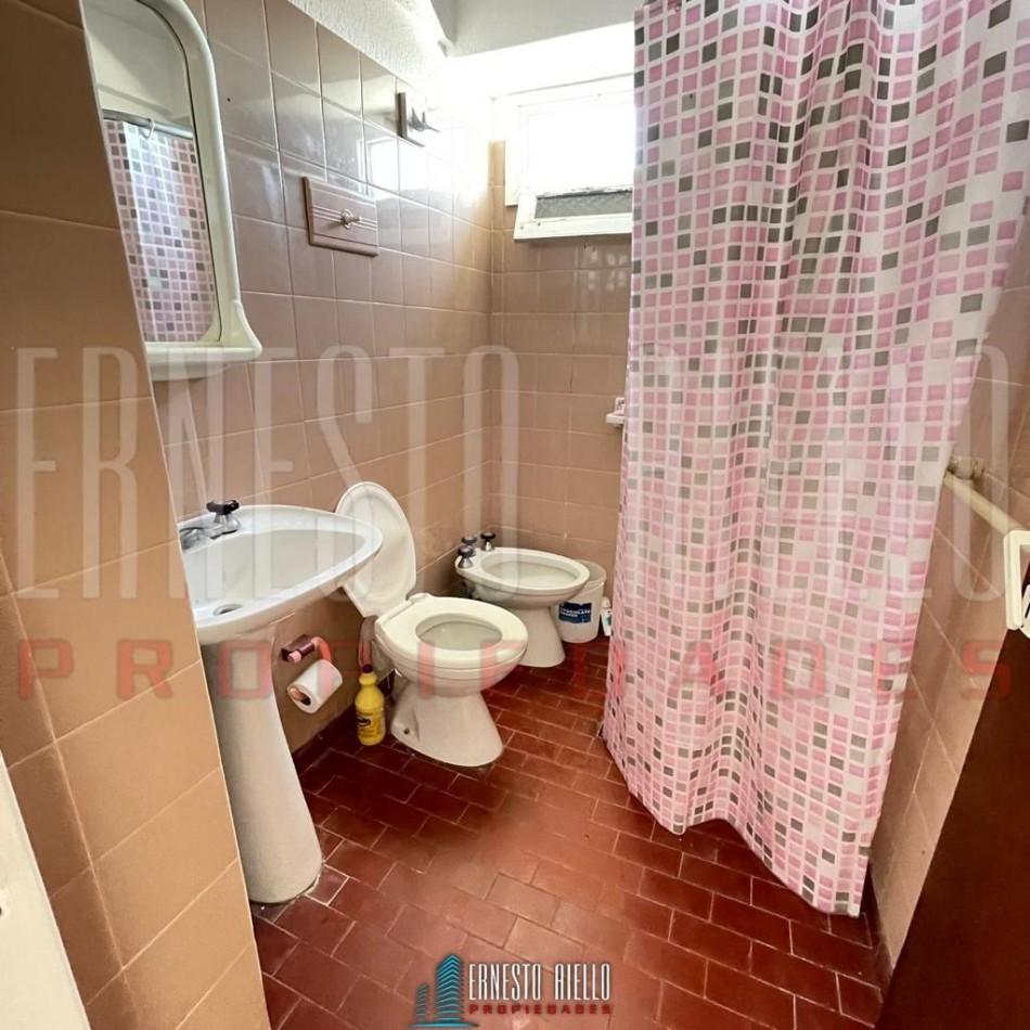 Venta oportunidad departamento 3 ambientes con cochera. San Bernardo sobre calle Chiozza.