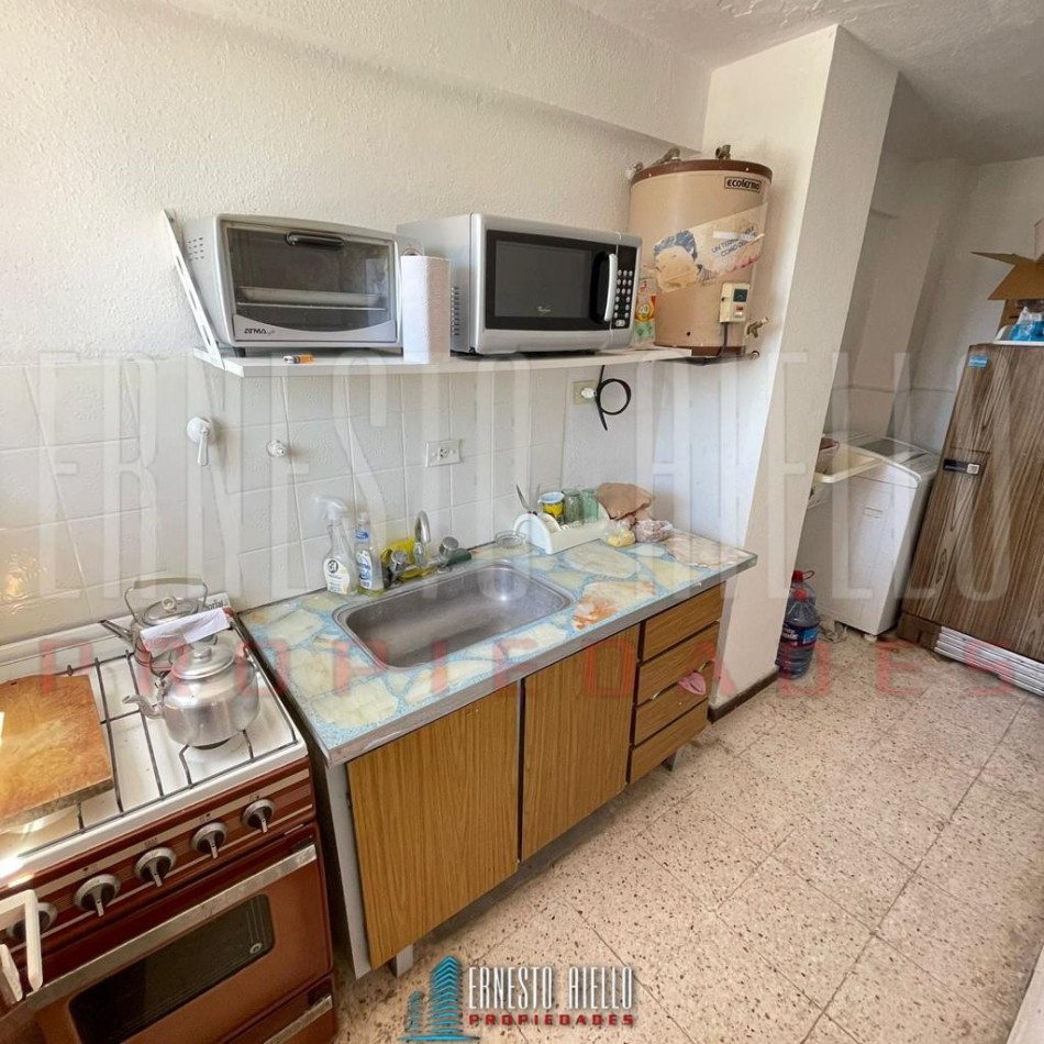 Venta oportunidad departamento 3 ambientes con cochera. San Bernardo sobre calle Chiozza.
