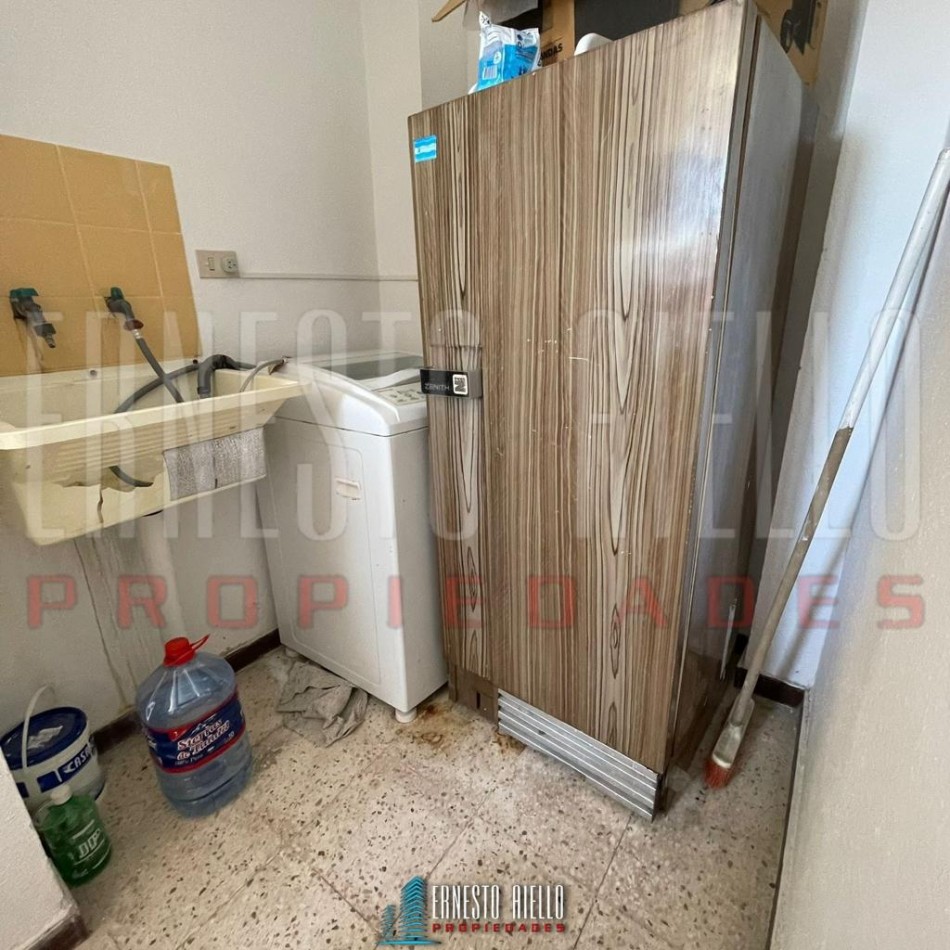 Venta oportunidad departamento 3 ambientes con cochera. San Bernardo sobre calle Chiozza.