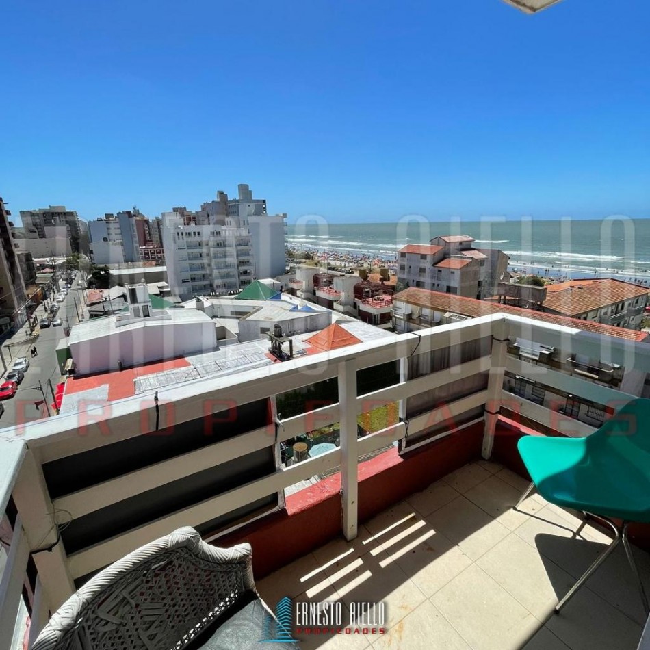 Venta oportunidad departamento 3 ambientes con cochera. San Bernardo sobre calle Chiozza.