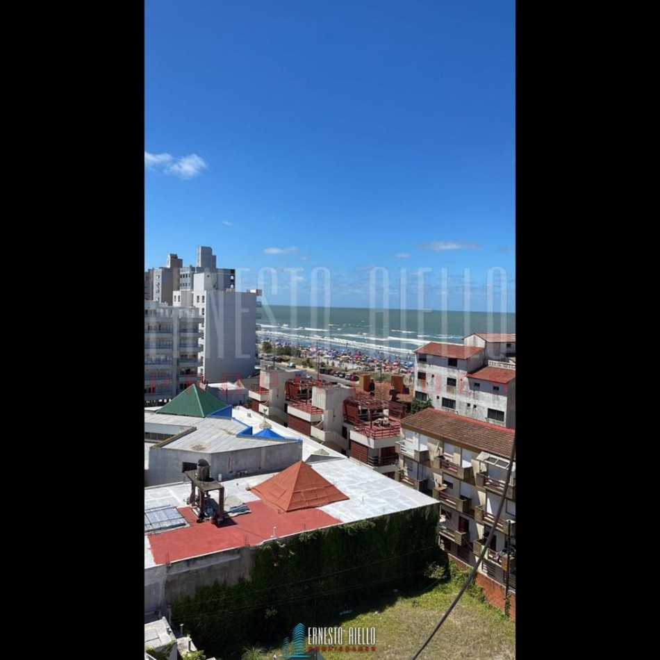Venta oportunidad departamento 3 ambientes con cochera. San Bernardo sobre calle Chiozza.