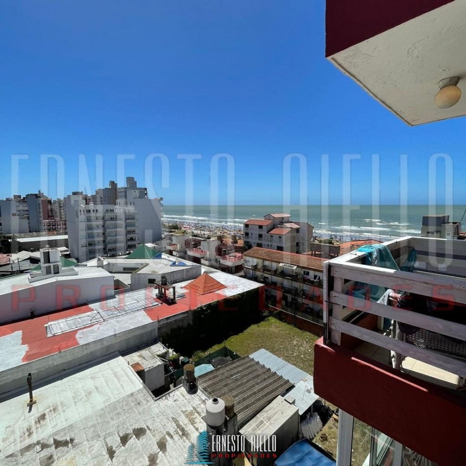 Venta oportunidad departamento 3 ambientes con cochera. San Bernardo sobre calle Chiozza.