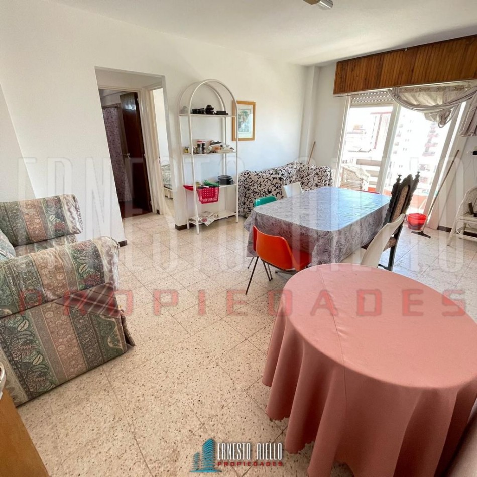 Venta oportunidad departamento 3 ambientes con cochera. San Bernardo sobre calle Chiozza.