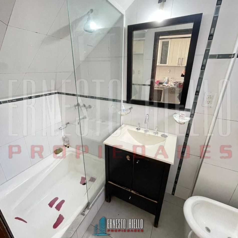 VENTA HERMOSO LOFT 2 AMBIENTES, QUILMES CENTRO. 