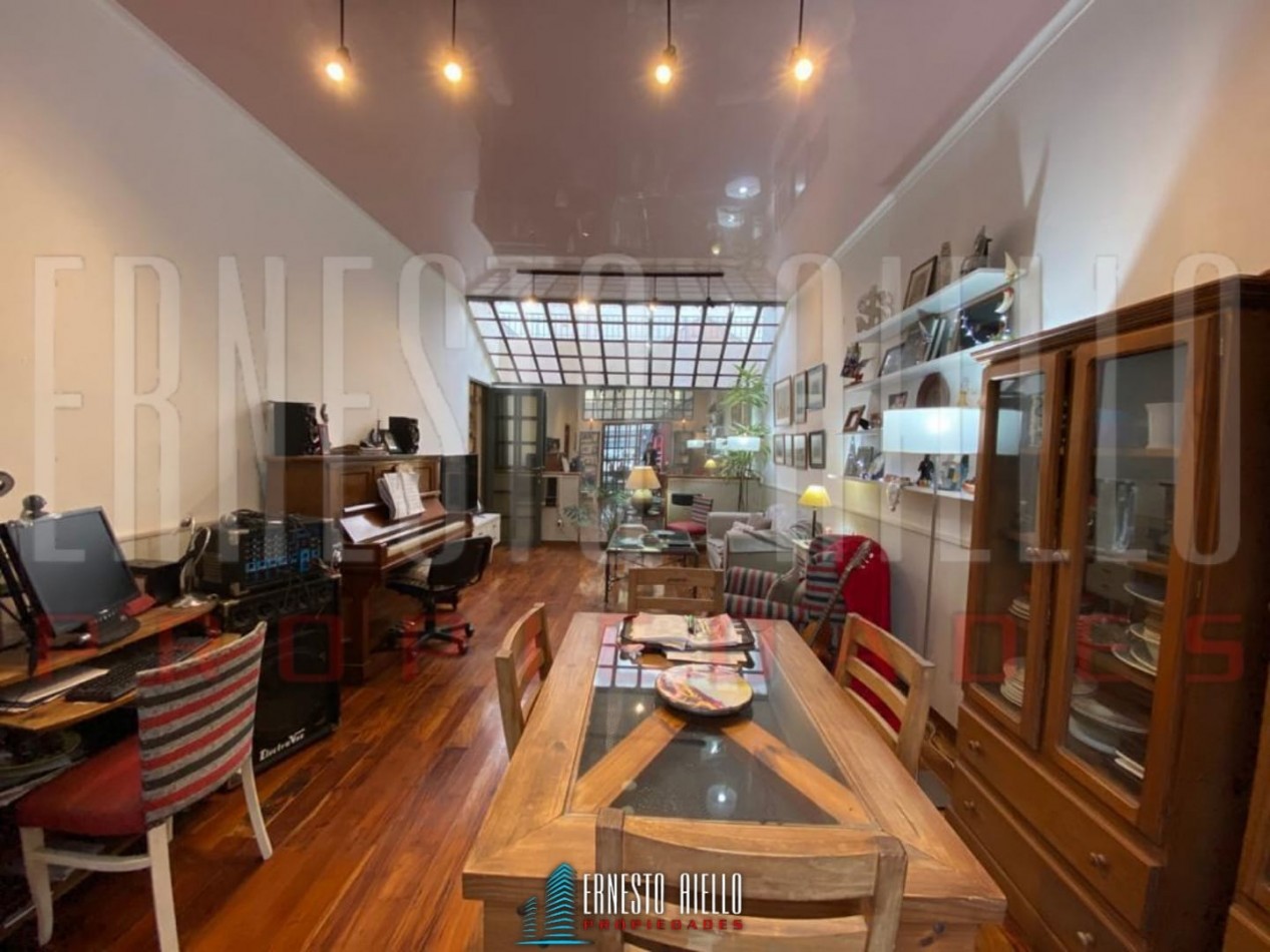 VENTA COMODA CASA 3 AMBIENTES EN LOS ROBLES AL 100. DON BOSCO