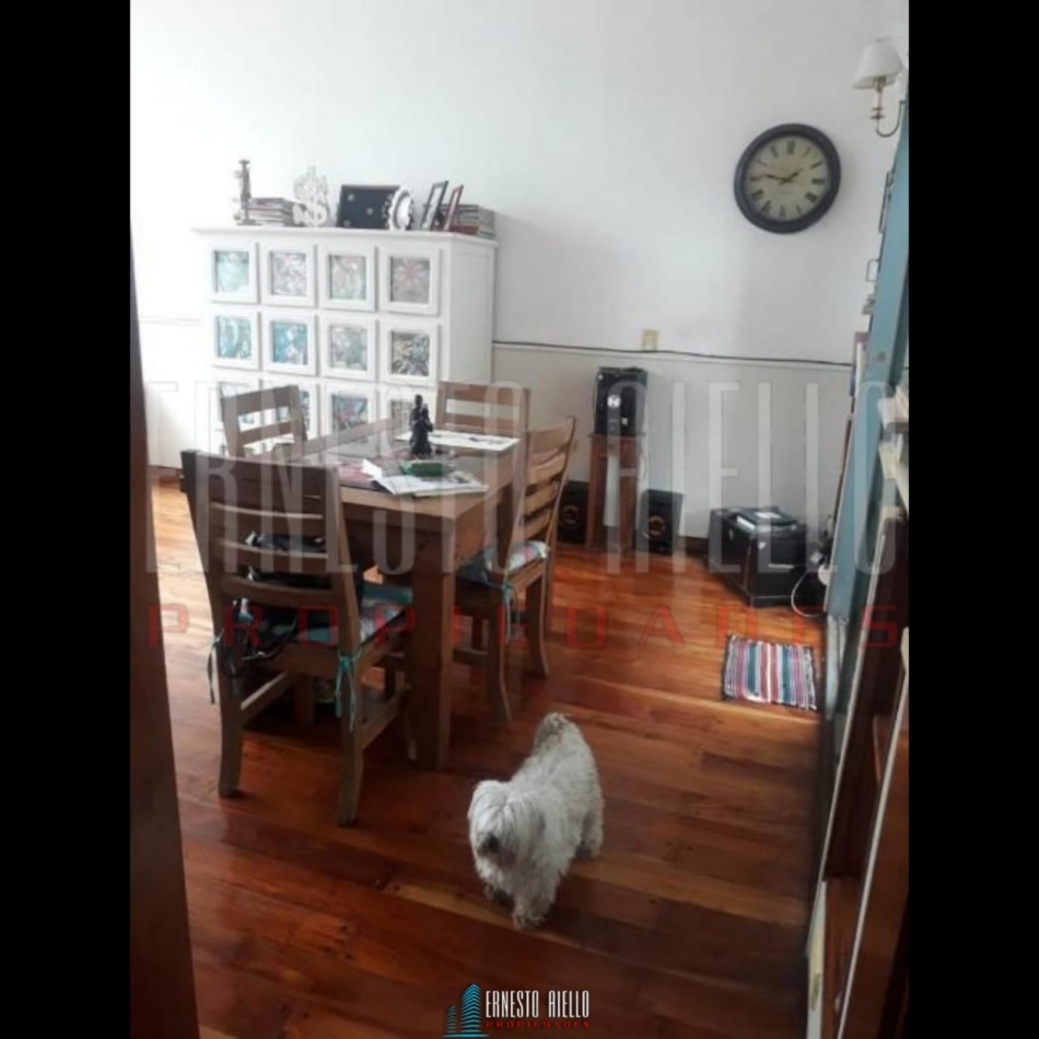 VENTA COMODA CASA 3 AMBIENTES EN LOS ROBLES AL 100. DON BOSCO