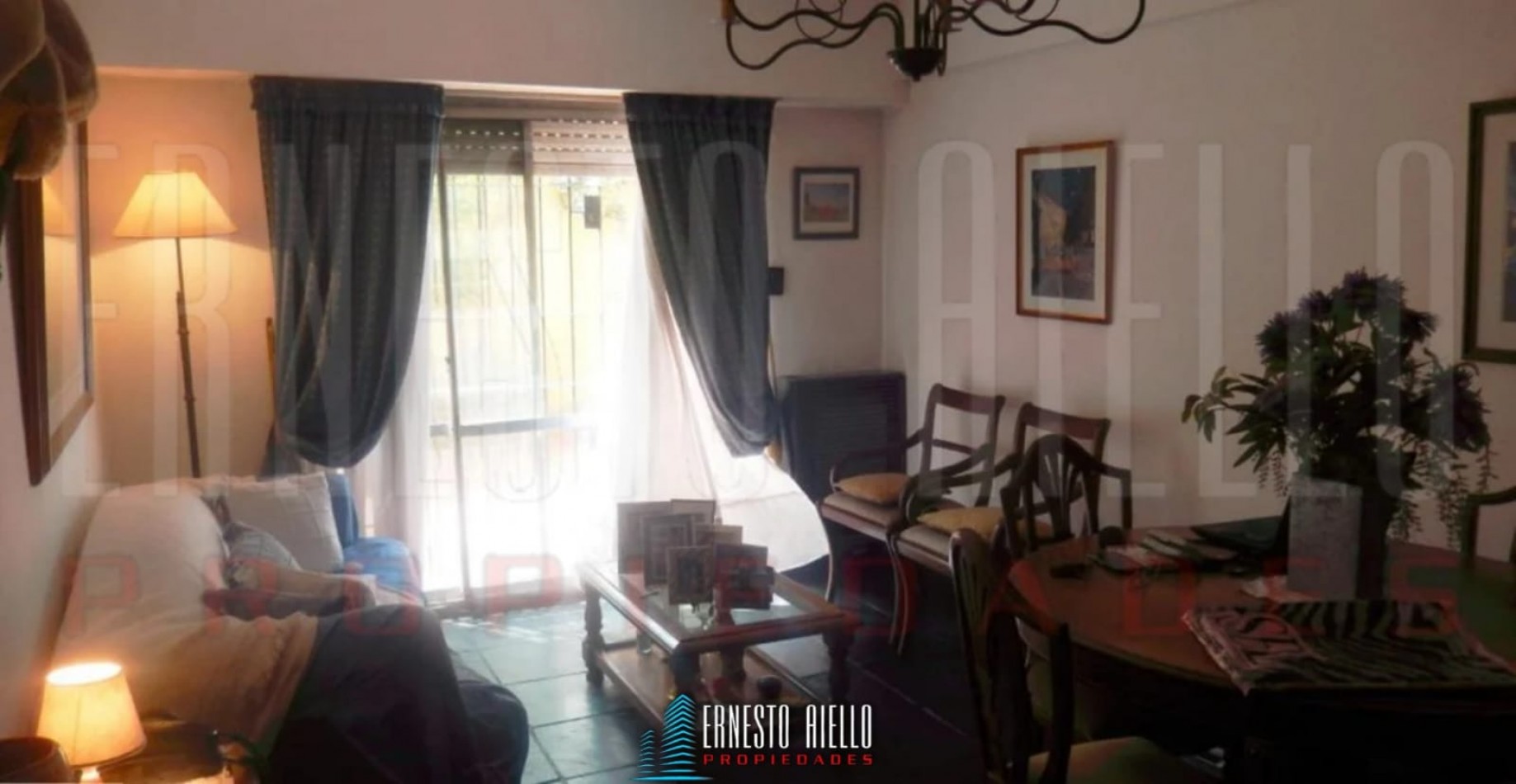 VENTA DEPARTAMENTO 4 AMBIENTES CON PATIO, QUILMES CENTRO.