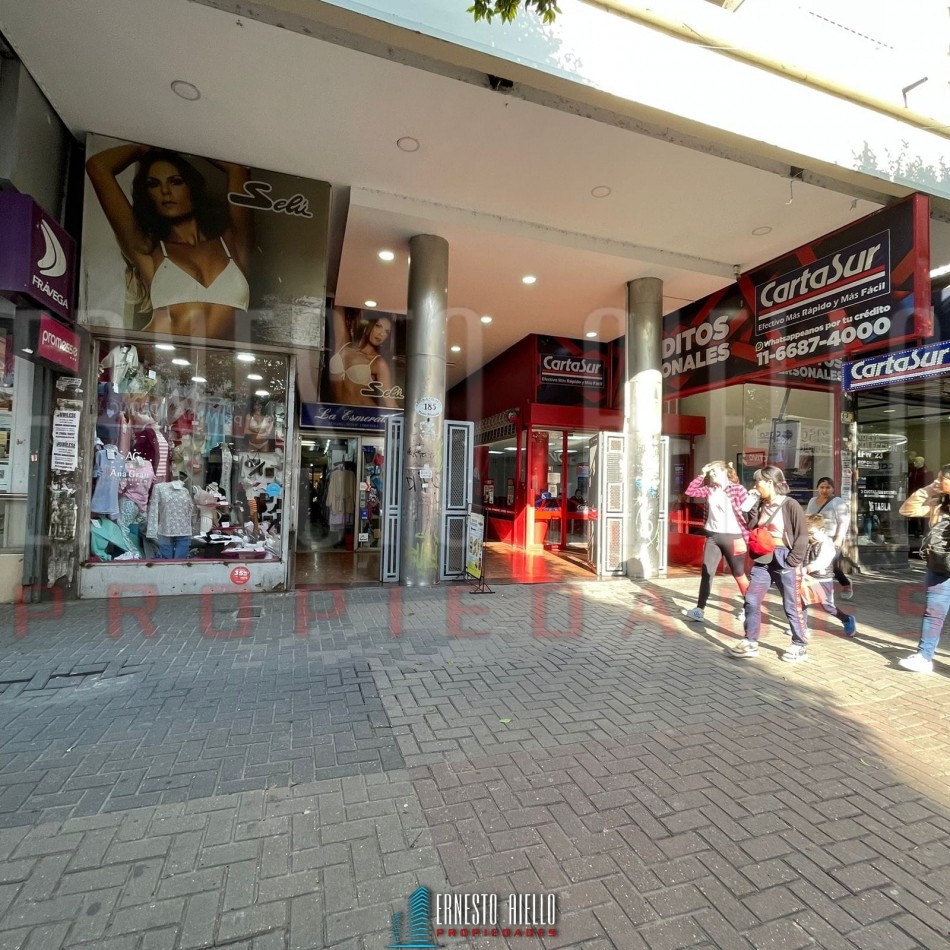 ALQUILER MONOAMBIENTE EN QUILMES CENTRO. 