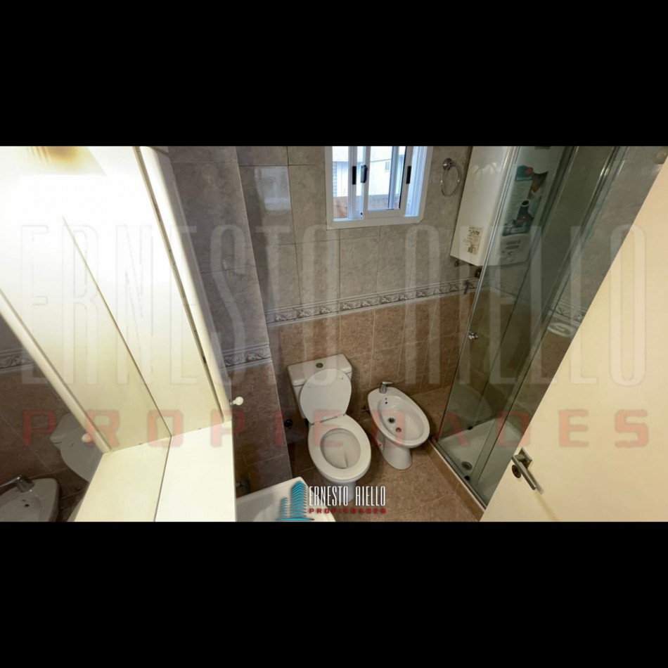 ALQUILER MONOAMBIENTE EN QUILMES CENTRO. 