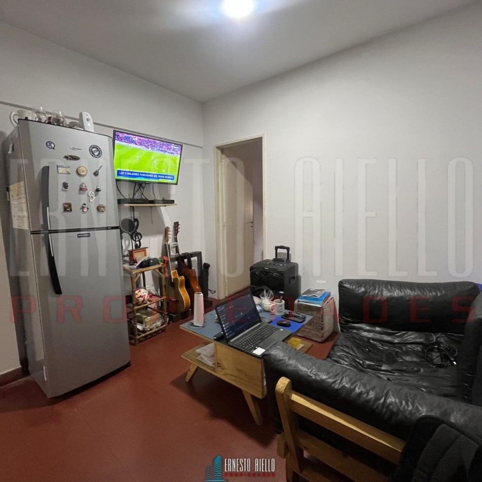 VENTA DEPARTAMENTO MONOAMBIENTE DIVIDIDO, APTO PROFESIONAL. QUILMES CENTRO