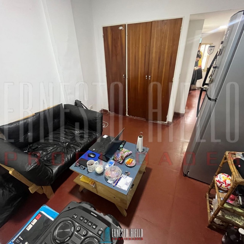 VENTA DEPARTAMENTO MONOAMBIENTE DIVIDIDO, APTO PROFESIONAL. QUILMES CENTRO