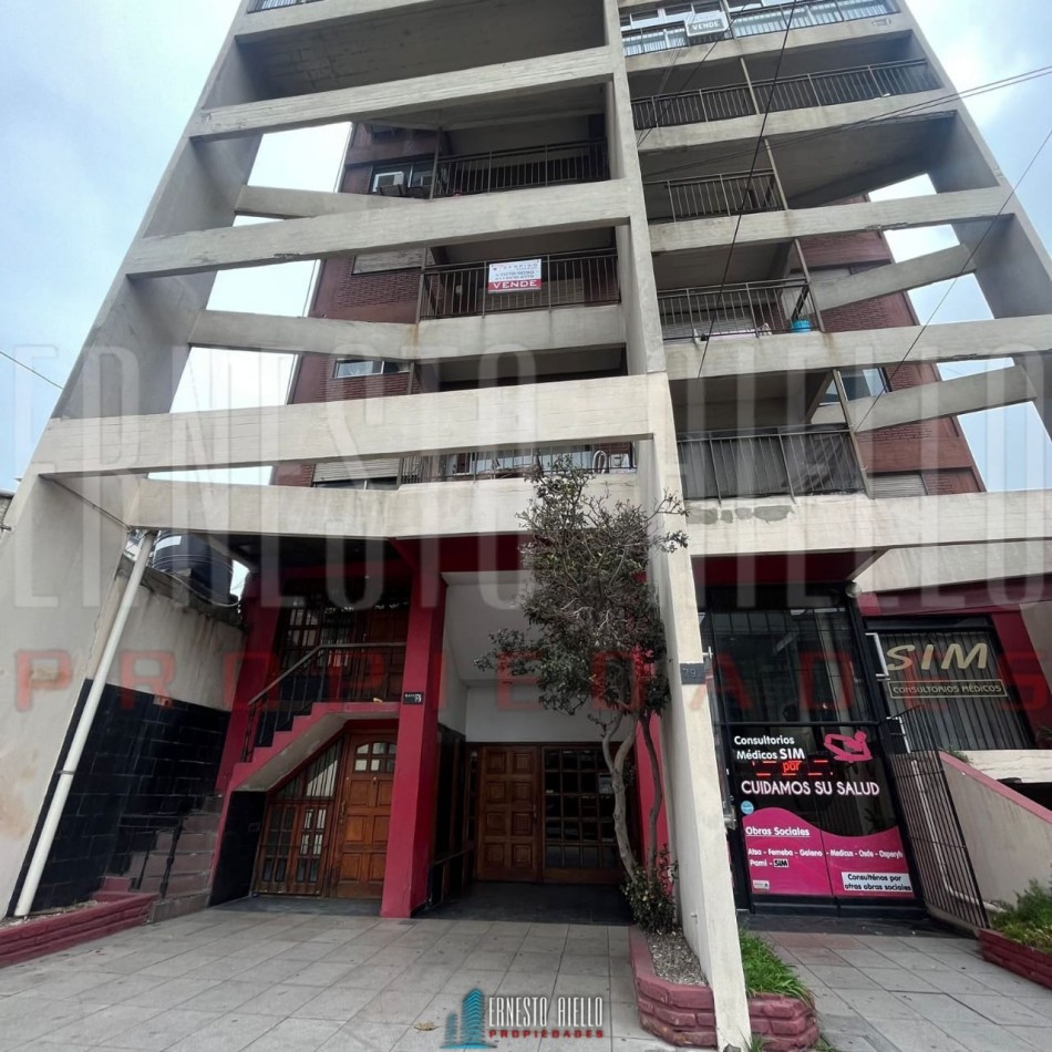 VENTA DEPARTAMENTO MONOAMBIENTE DIVIDIDO, APTO PROFESIONAL. QUILMES CENTRO