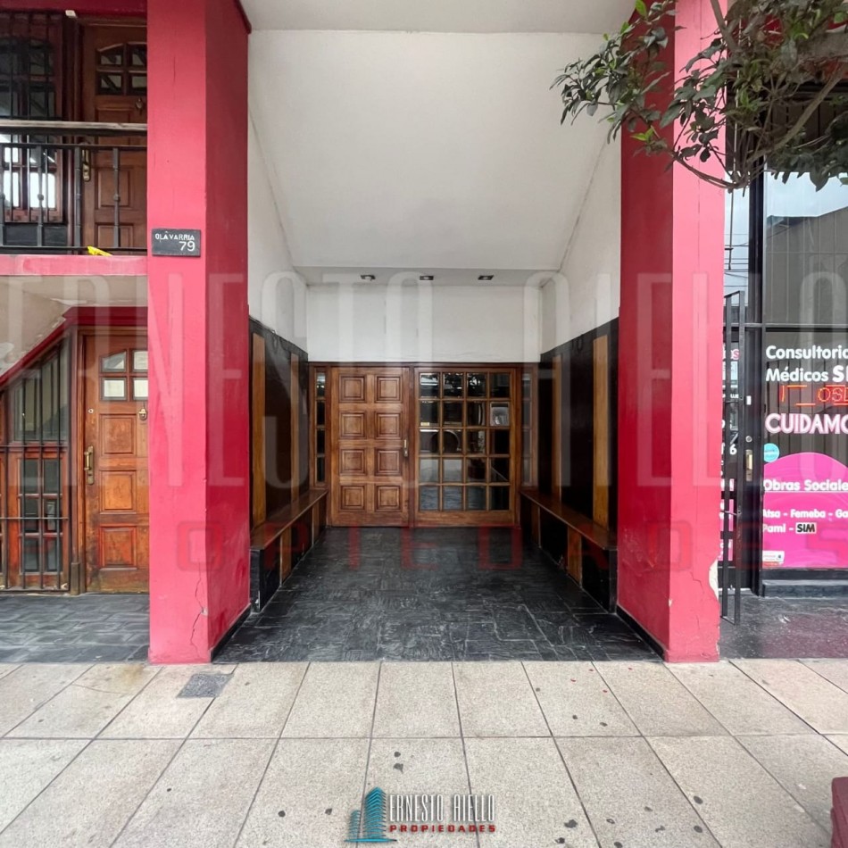 VENTA DEPARTAMENTO MONOAMBIENTE DIVIDIDO, APTO PROFESIONAL. QUILMES CENTRO