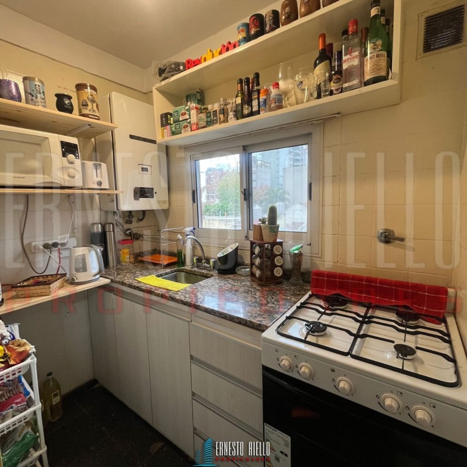 VENTA DEPARTAMENTO MONOAMBIENTE DIVIDIDO, APTO PROFESIONAL. QUILMES CENTRO