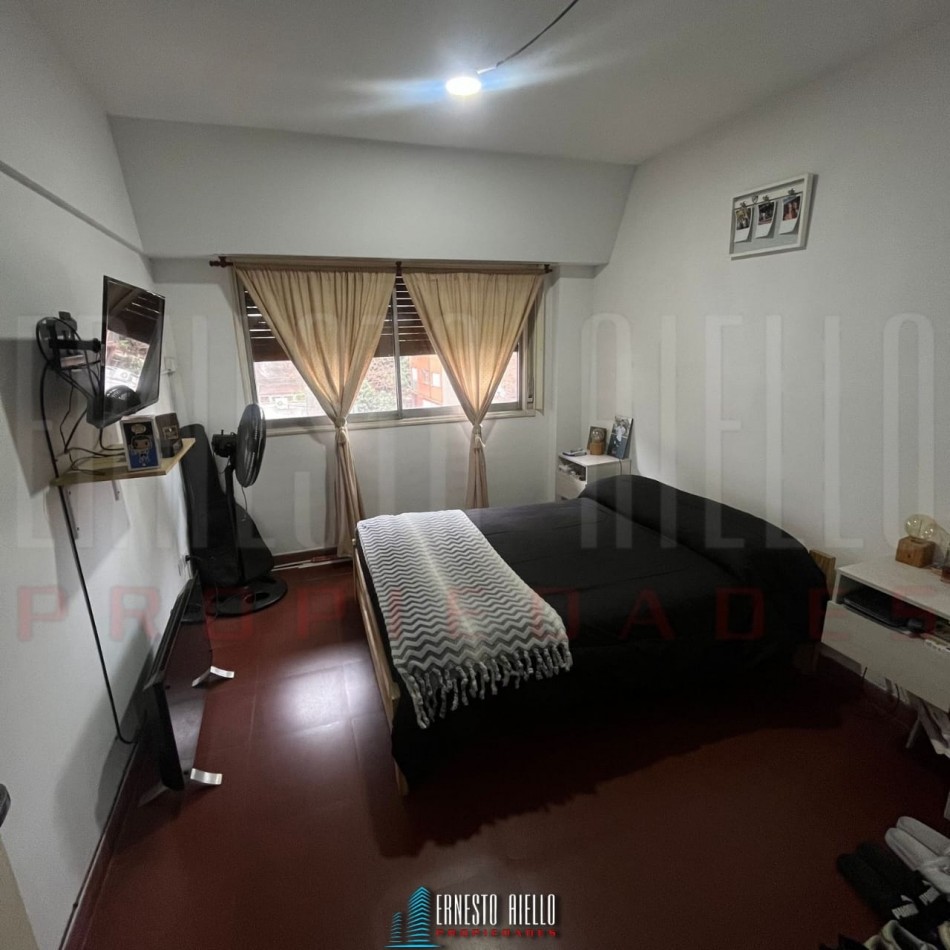 VENTA DEPARTAMENTO MONOAMBIENTE DIVIDIDO, APTO PROFESIONAL. QUILMES CENTRO