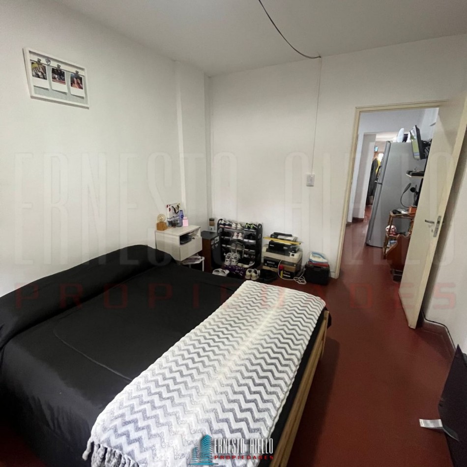 VENTA DEPARTAMENTO MONOAMBIENTE DIVIDIDO, APTO PROFESIONAL. QUILMES CENTRO