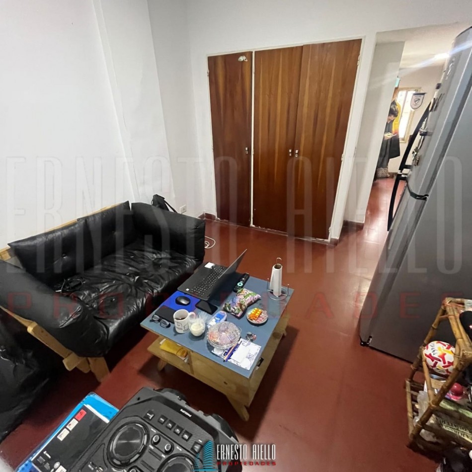 VENTA DEPARTAMENTO MONOAMBIENTE DIVIDIDO, APTO PROFESIONAL. QUILMES CENTRO