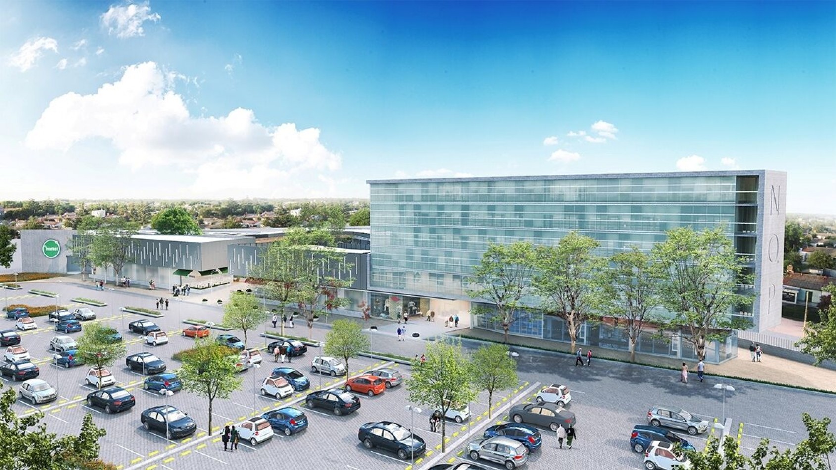 VENTA MODERNO LOCAL EN NUEVO QUILMES PLAZA.