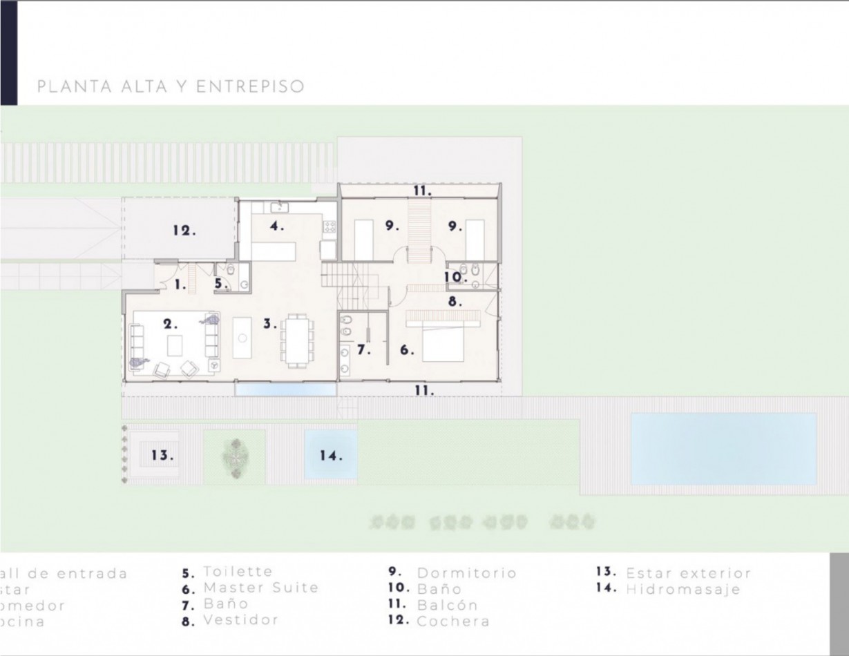 VENTA CASA 4 AMBIENTES EN CONSTRUCCION, BARRIO HARAS DEL SUR II.