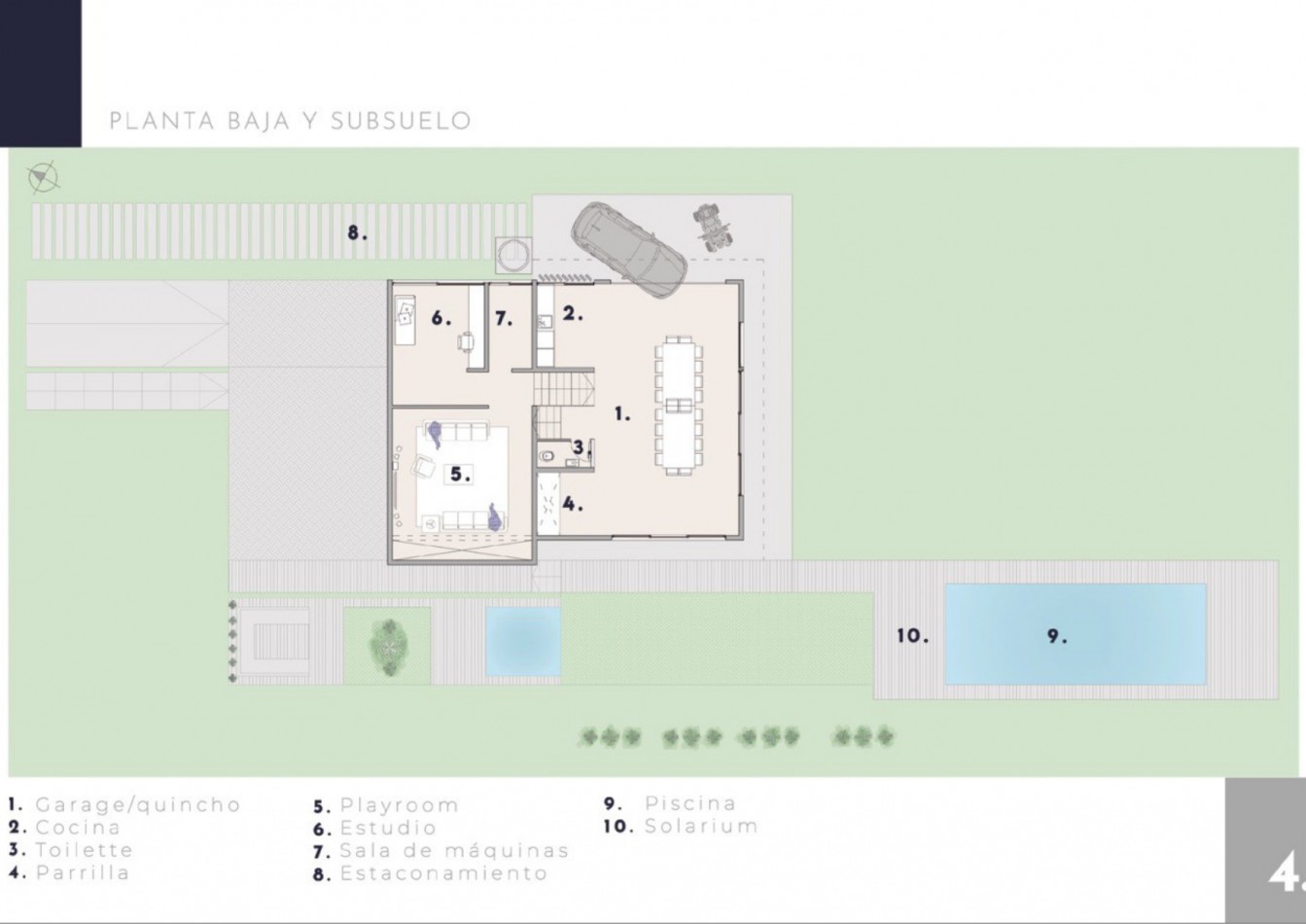 VENTA CASA 4 AMBIENTES EN CONSTRUCCION, BARRIO HARAS DEL SUR II.