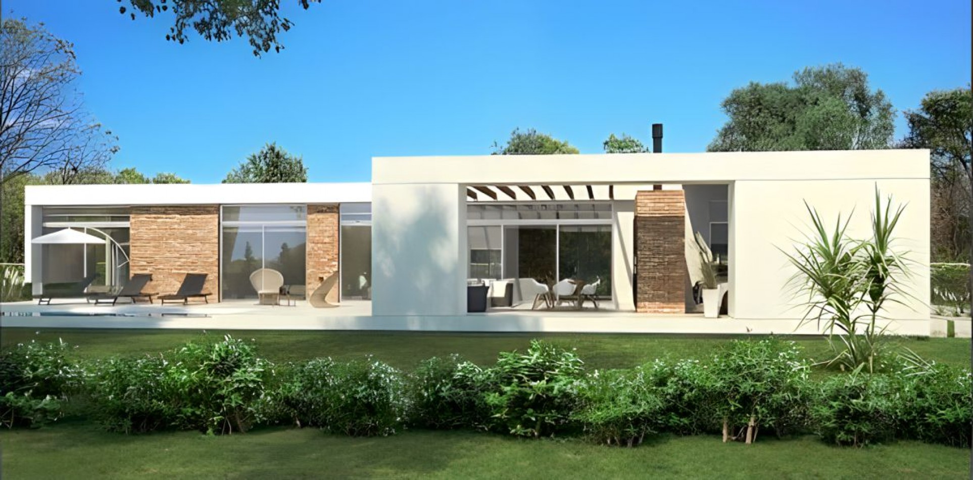 VENTA CASA 4 AMBIENTES EN CONSTRUCCION, BARRIO HARAS DEL SUR II.