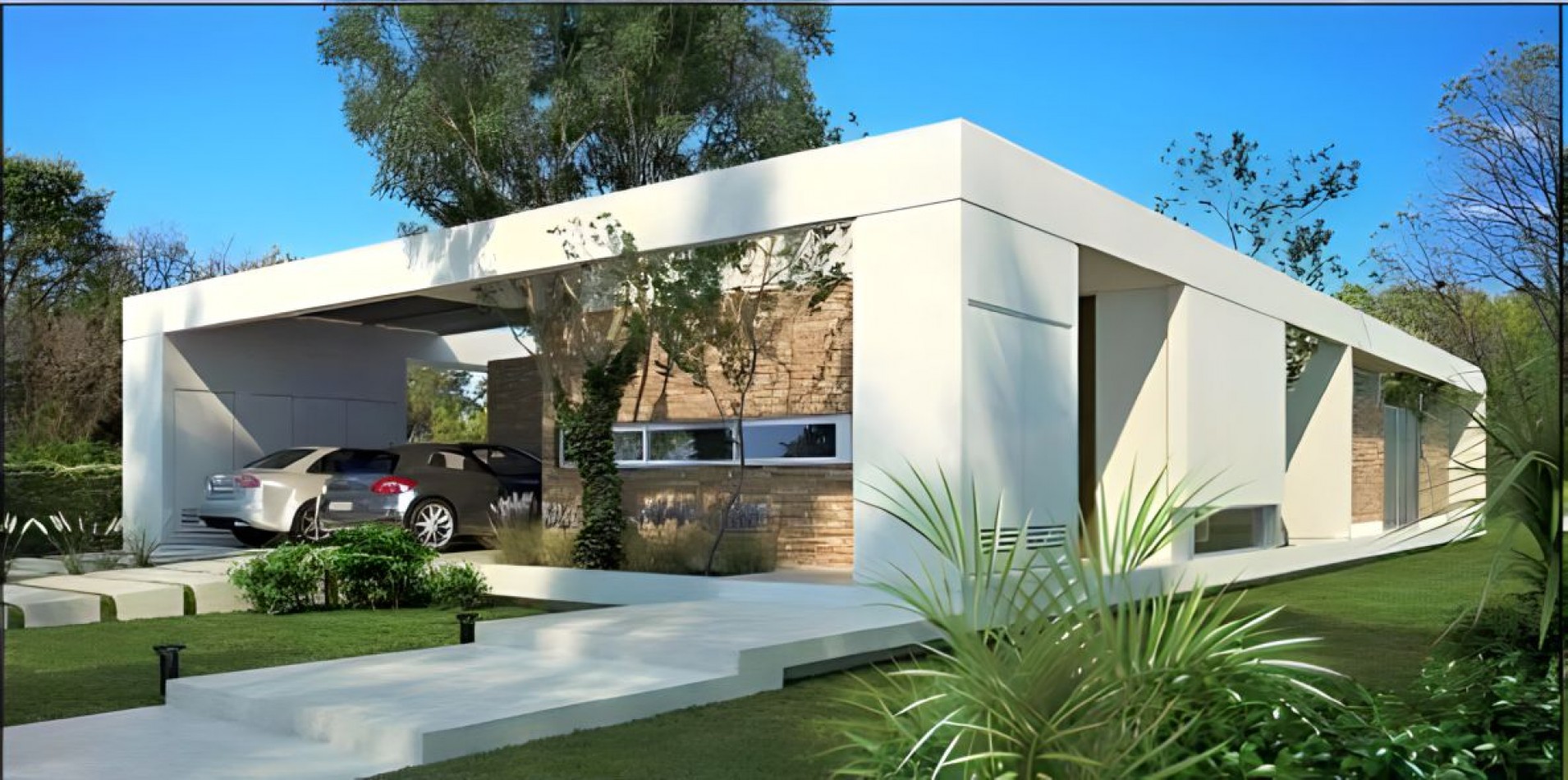 VENTA CASA 4 AMBIENTES EN CONSTRUCCION, BARRIO HARAS DEL SUR II.