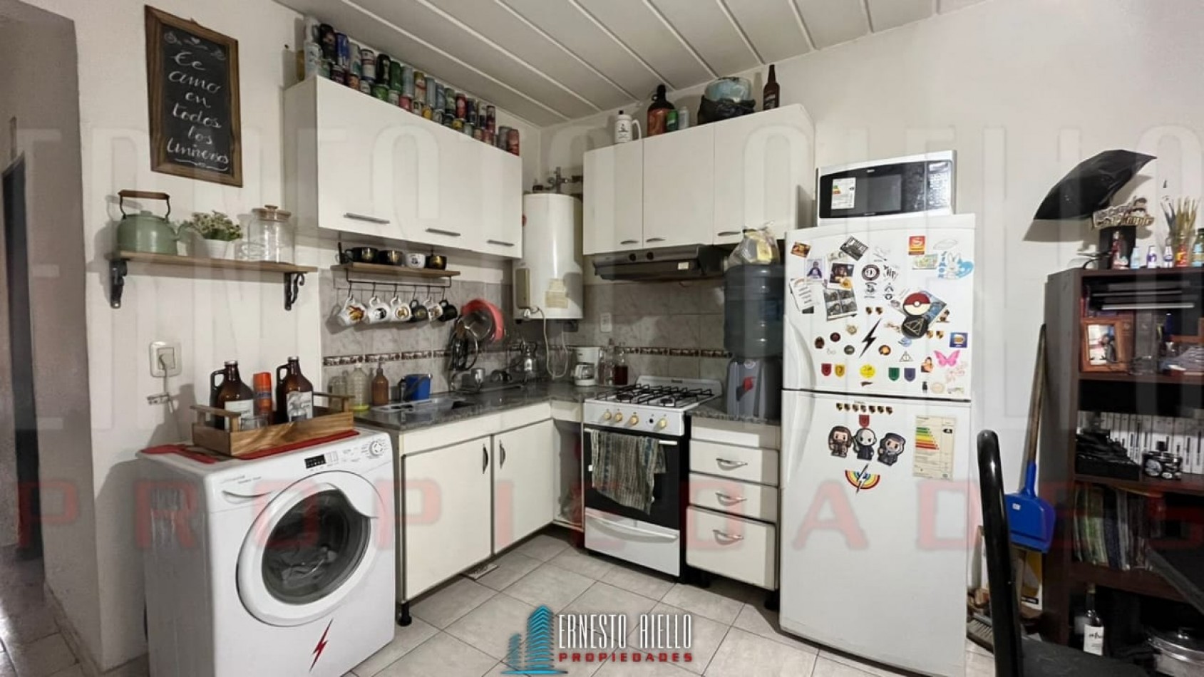 VENTA DEPARTAMENTO 2 AMBIENTES CON COCHERA EN COMPLEJO DORREGO, QUILMES.