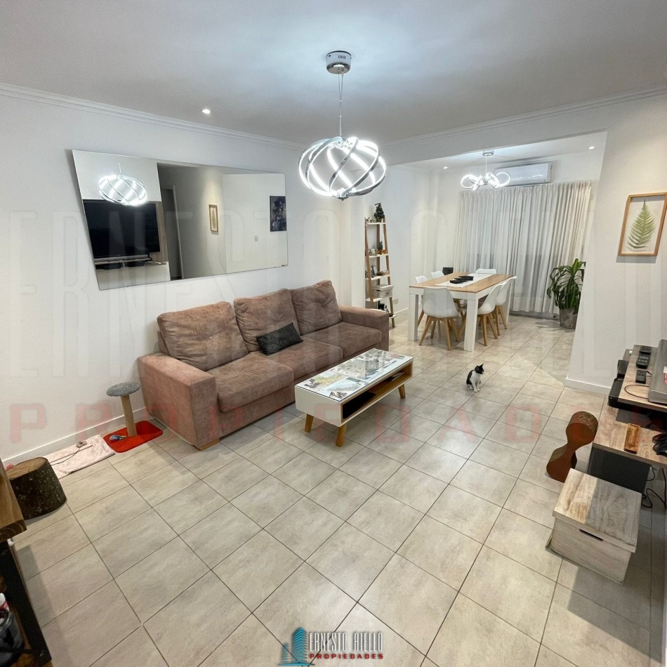 VENTA SEMIPISO 3 AMBIENTES, QUILMES. 