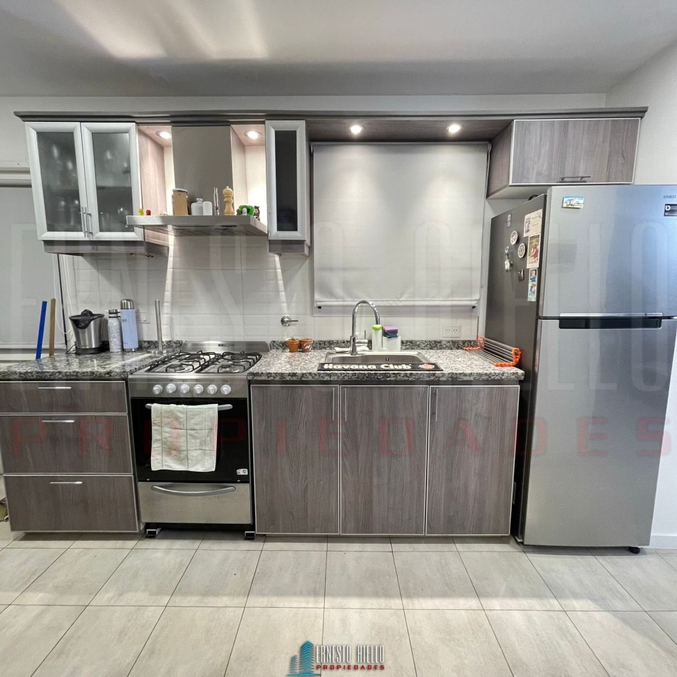 VENTA SEMIPISO 3 AMBIENTES, QUILMES. 