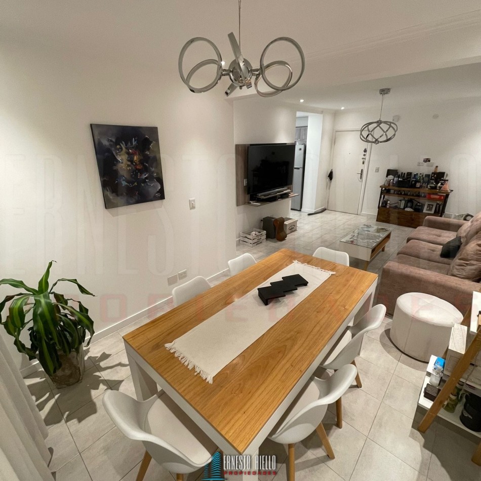 VENTA SEMIPISO 3 AMBIENTES, QUILMES. 