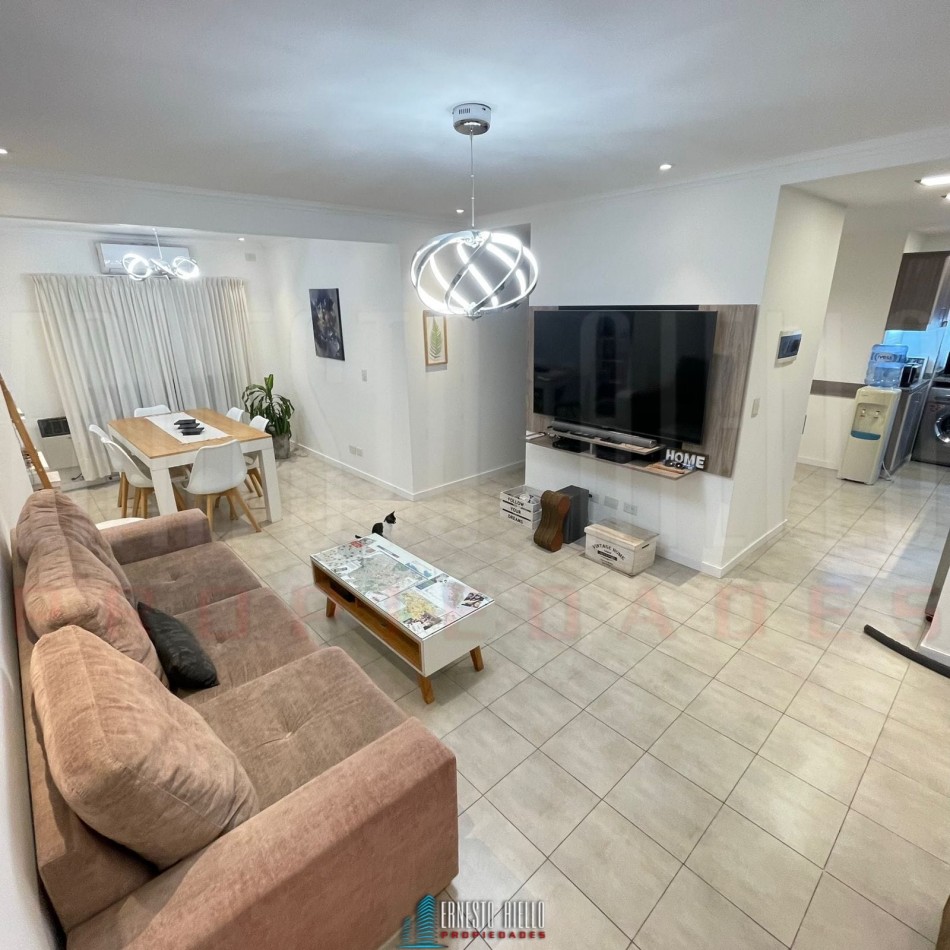 VENTA SEMIPISO 3 AMBIENTES, QUILMES. 