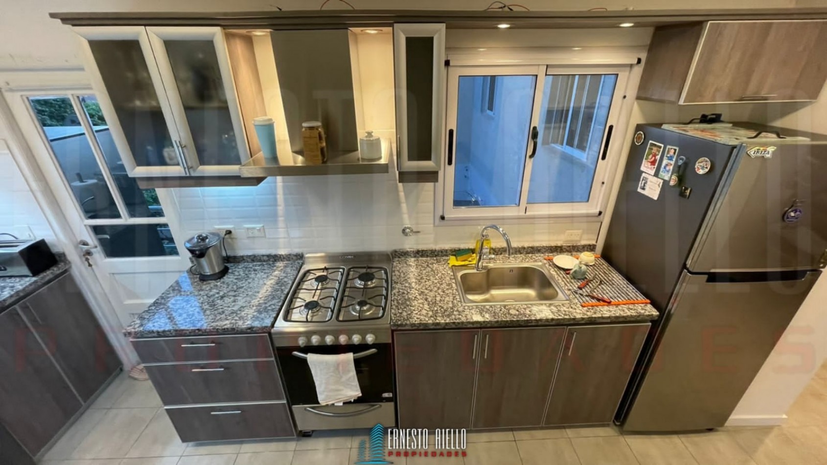 VENTA SEMIPISO 3 AMBIENTES, QUILMES. 