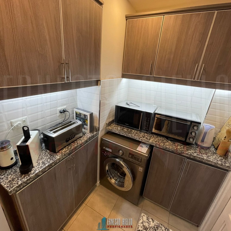 VENTA SEMIPISO 3 AMBIENTES, QUILMES. 