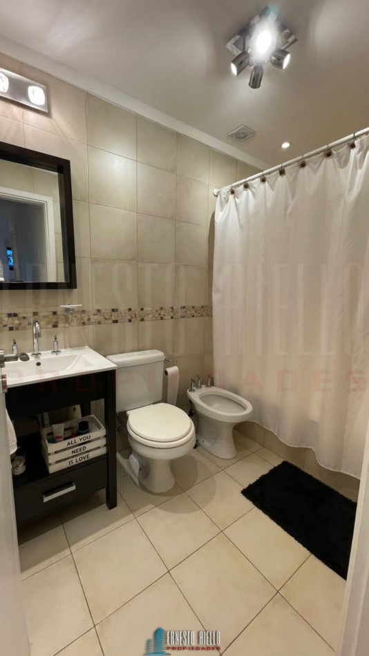 VENTA SEMIPISO 3 AMBIENTES, QUILMES. 