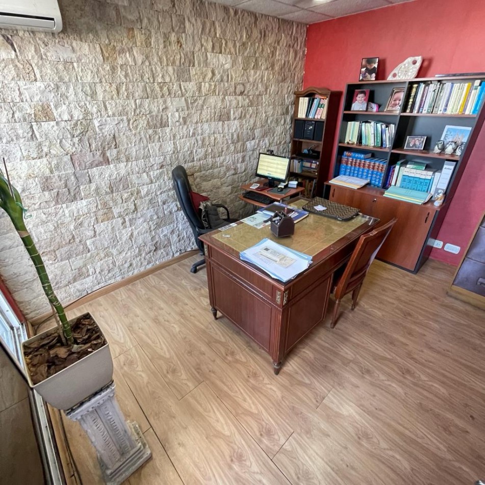 VENTA OFICINA DE 35M2 EN QUILMES CENTRO.