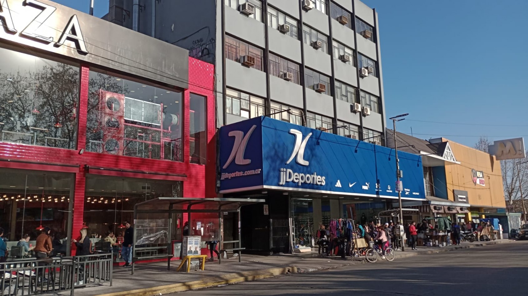 VENTA OFICINA DE 35M2 EN QUILMES CENTRO.