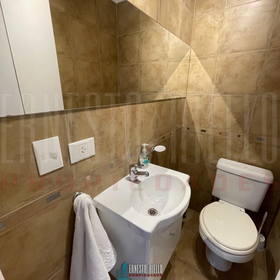 VENTA SEMIPISO 3 AMBIENTES, QUILMES. 