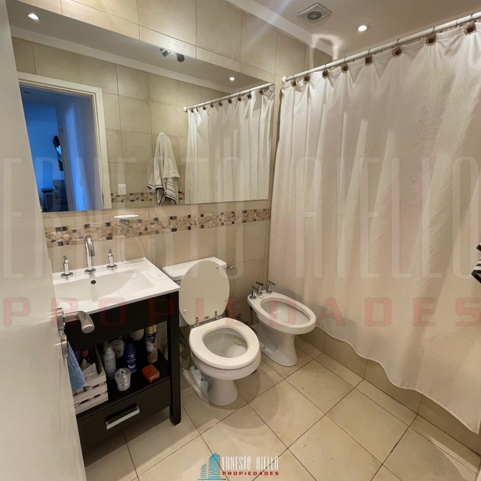 VENTA SEMIPISO 3 AMBIENTES, QUILMES. 