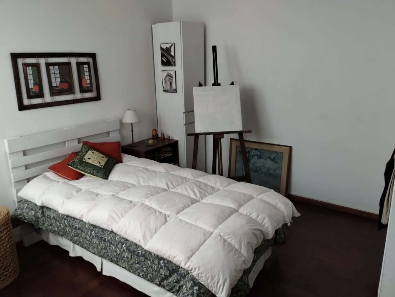 VENTA CASA TRES AMBIENTES EN PLANTA BAJA EN CONJUNTO CON DEPTO EN PRIMER PISO,  EZPELETA.