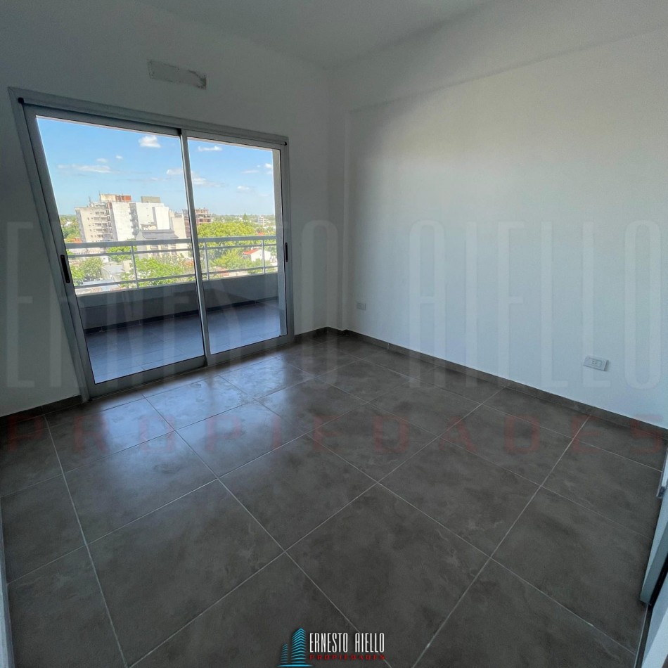 VENTA DEPARTAMENTO 3 AMBIENTES A ESTRENAR CON BALCON Y COCHERA, BERAZATEGUI CENTRO. 